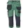 DAYBORO 3/4 nadrág szürkés-zöld 64
