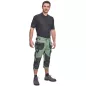 DAYBORO 3/4 nadrág szürkés-zöld 64