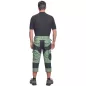 DAYBORO 3/4 nadrág szürkés-zöld 64