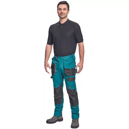 DAYBORO nadrág petrol kék 60