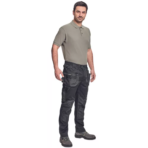 DAYBORO nadrág fekete 52