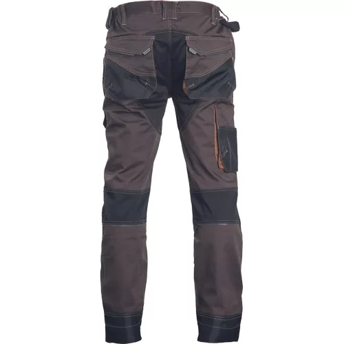 DAYBORO nadrág sötét barna 44