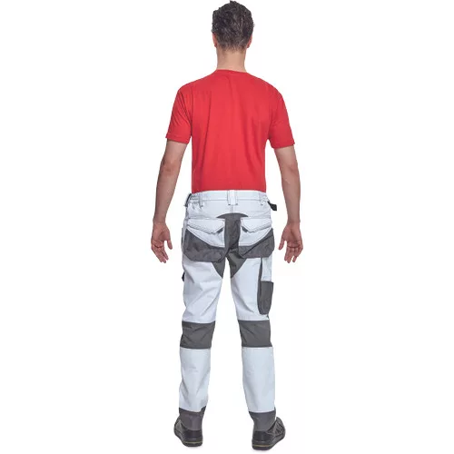 DAYBORO nadrág fehér 42