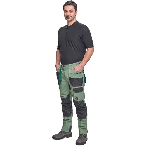 DAYBORO nadrág szürkés-zöld 56