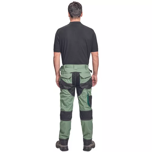 DAYBORO nadrág szürkés-zöld 58