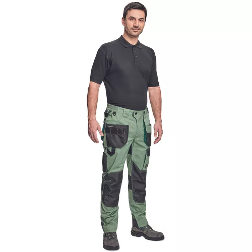 DAYBORO nadrág szürkés-zöld 64