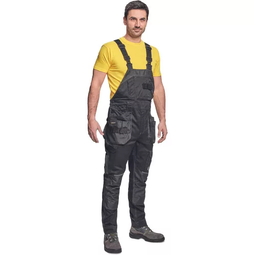 DAYBORO mellesnadrág fekete 56