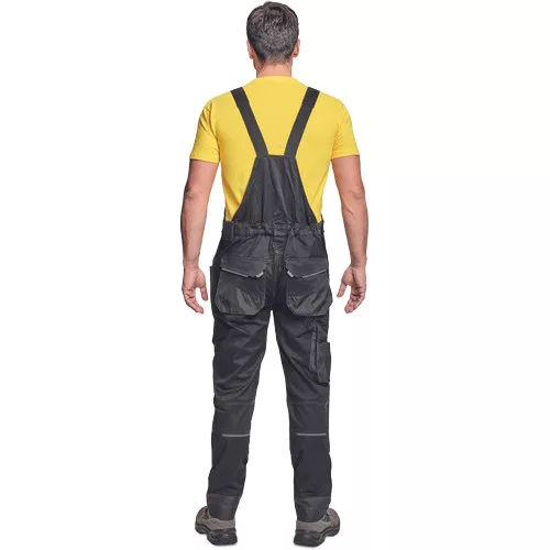 DAYBORO mellesnadrág fekete 56