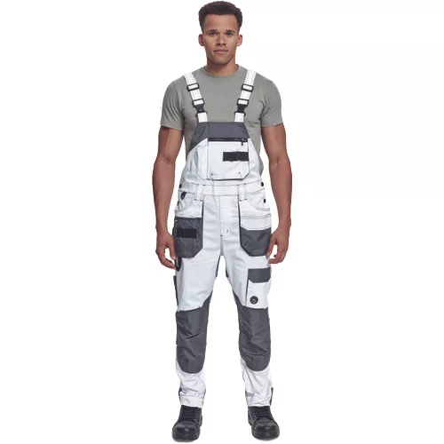 DAYBORO mellesnadrág fehér 48