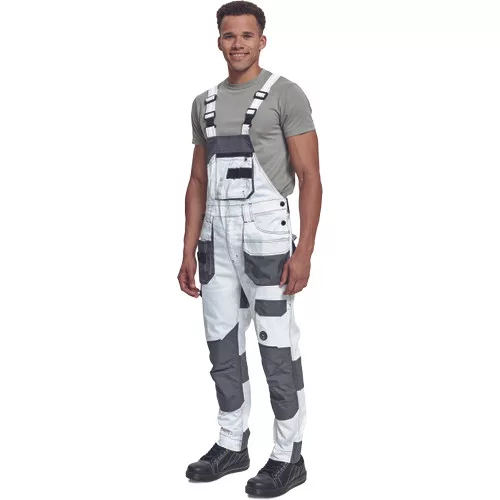 DAYBORO mellesnadrág fehér 48