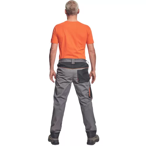 CREMORNE nadrág szürke 50