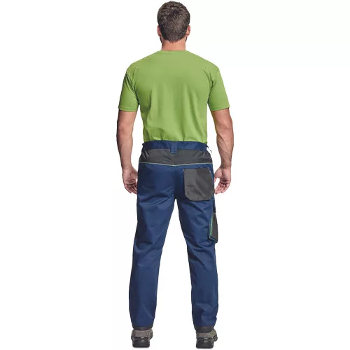 CREMORNE nadrág navy 44