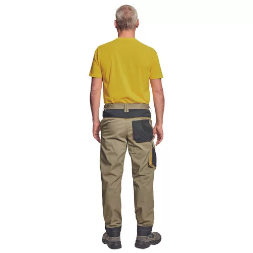 CREMORNE nadrág világ.olajzöld 64