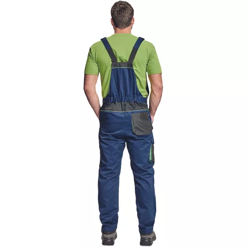 CREMORNE mellesnadrág szürke 54