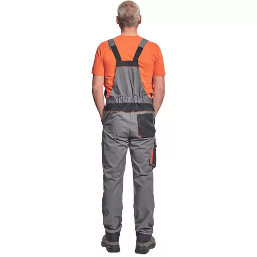 CREMORNE mellesnadrág szürke 64