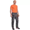 EMERTON PLUS nadrág antracit 48