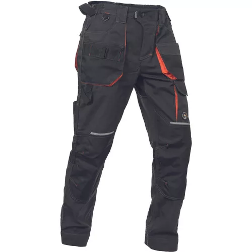 EMERTON PLUS nadrág antracit 50