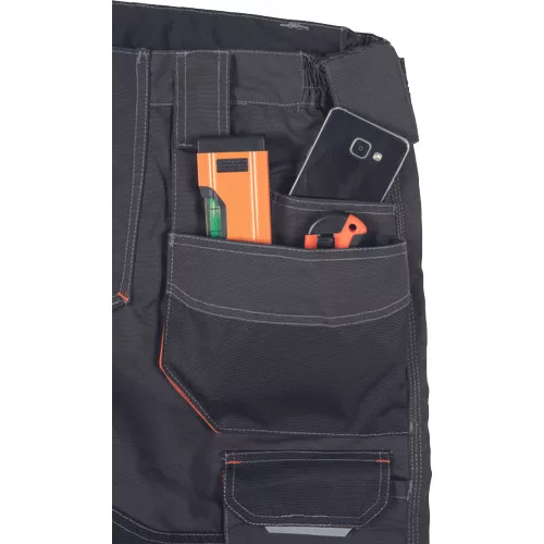 EMERTON PLUS nadrág antracit 54