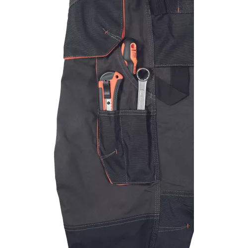 EMERTON PLUS nadrág antracit 60