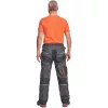 EMERTON PLUS nadrág antracit 64