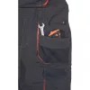 EMERTON PLUS mellesnadrág antracit 46
