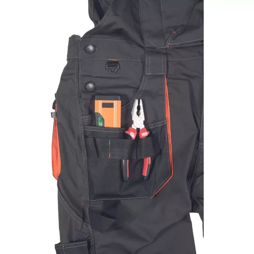 EMERTON PLUS mellesnadrág antracit 46