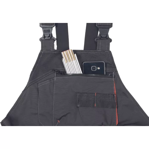 EMERTON PLUS mellesnadrág antracit 52