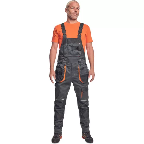 EMERTON PLUS mellesnadrág antracit 60