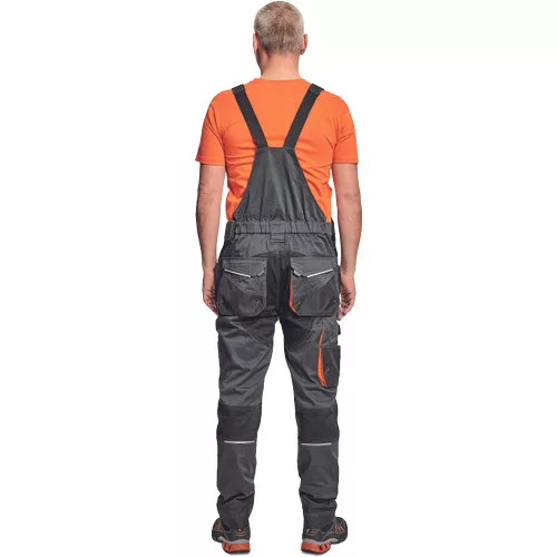 EMERTON PLUS mellesnadrág antracit 60