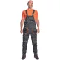 EMERTON PLUS mellesnadrág antracit 64