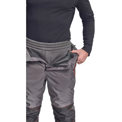 CREMORNE téli nadrág szürke M