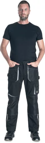 EMERTON STR téli nadrág fekete 50