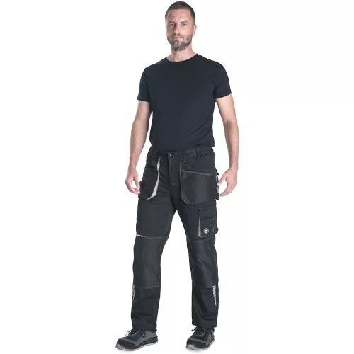 EMERTON STR téli nadrág fekete 62