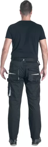 EMERTON STR téli nadrág fekete 68