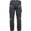 EMERTON STR téli softsh.nadrág feket 3XL