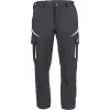 EMERTON STR téli softsh.nadrág feket 5XL