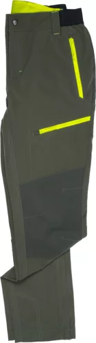 L-SURE ELIAS nadrág olajzöld XS