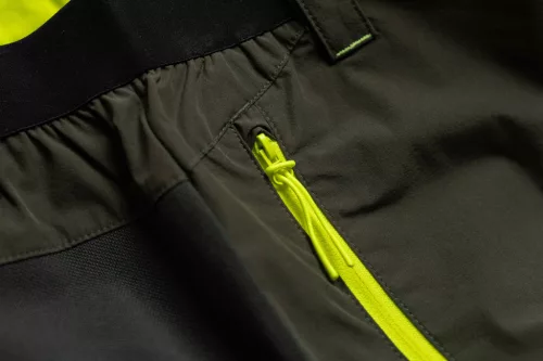 L-SURE ELIAS nadrág olajzöld M