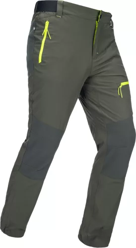 L-SURE ELIAS nadrág olajzöld XL