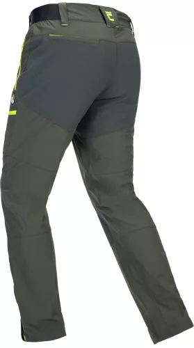 L-SURE ELIAS nadrág olajzöld 3XL