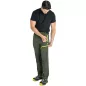 L-SURE ELIAS nadrág olajzöld 4XL