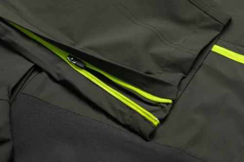 L-SURE ELIAS nadrág olajzöld 4XL