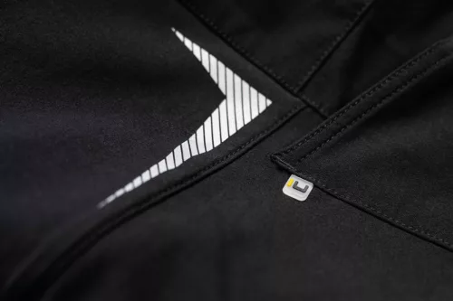 L-SURE DAWSON nadrág fekete L