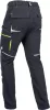 L-SURE DAWSON nadrág fekete 4XL