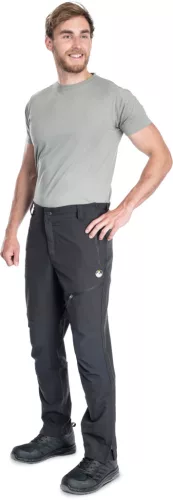 L-SURE ROBSON nadrág fekete 4XL