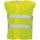 LYNX jólláthatósági mellény sárga XL