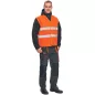 LYNX jólláthatósági mellény narancs 3XL