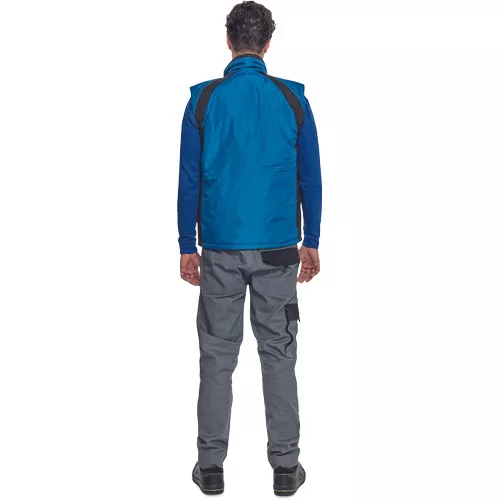 NYALA mellény kék XS