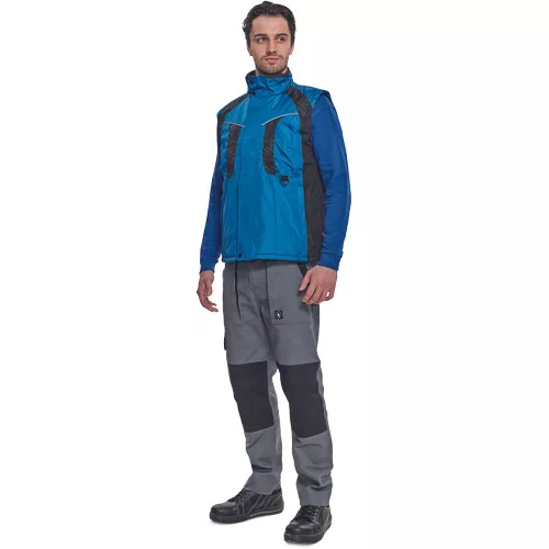 NYALA mellény kék 3XL