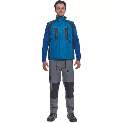 NYALA mellény kék 3XL